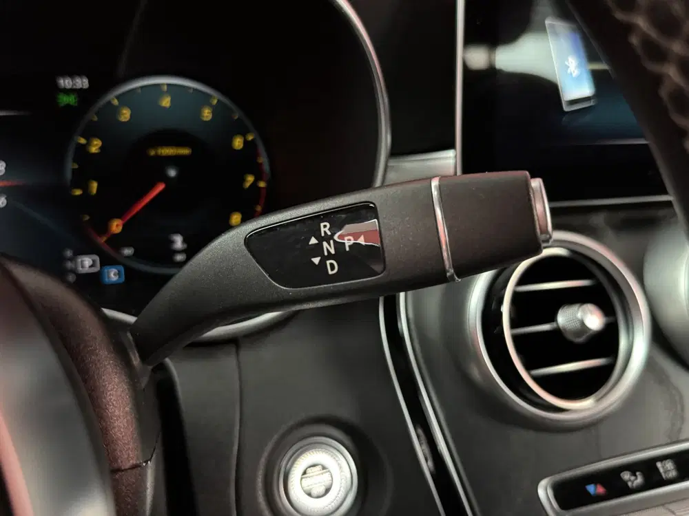 Mercedes-Benz C-Klasse 180 Business Solution AMG uit 2020, foto 18