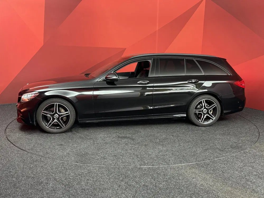 Mercedes-Benz C-Klasse 180 Business Solution AMG uit 2020, foto 7
