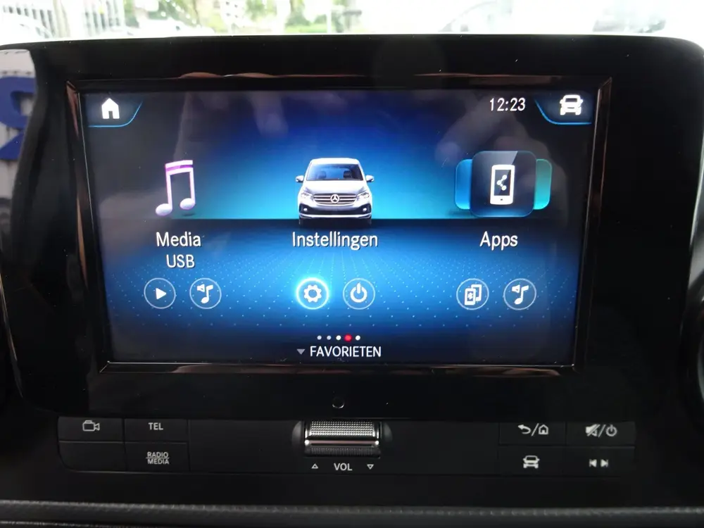 Mercedes-Benz Citan 110 CDI L1 MBUX 2 x SCHUIFDEUR CRUISE PD uit 2022, foto 16