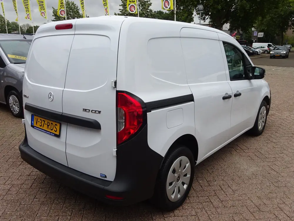 Mercedes-Benz Citan 110 CDI L1 MBUX 2 x SCHUIFDEUR CRUISE PD uit 2022, foto 4