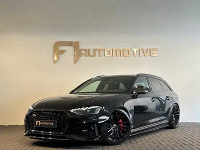 Audi RS4 2.9 TFSI quattro Pano uit 2020