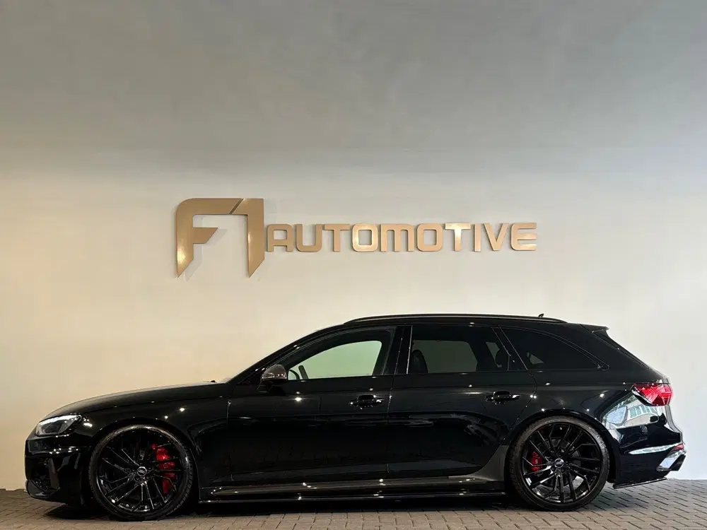 Audi RS4 2.9 TFSI quattro Pano uit 2020, foto 10