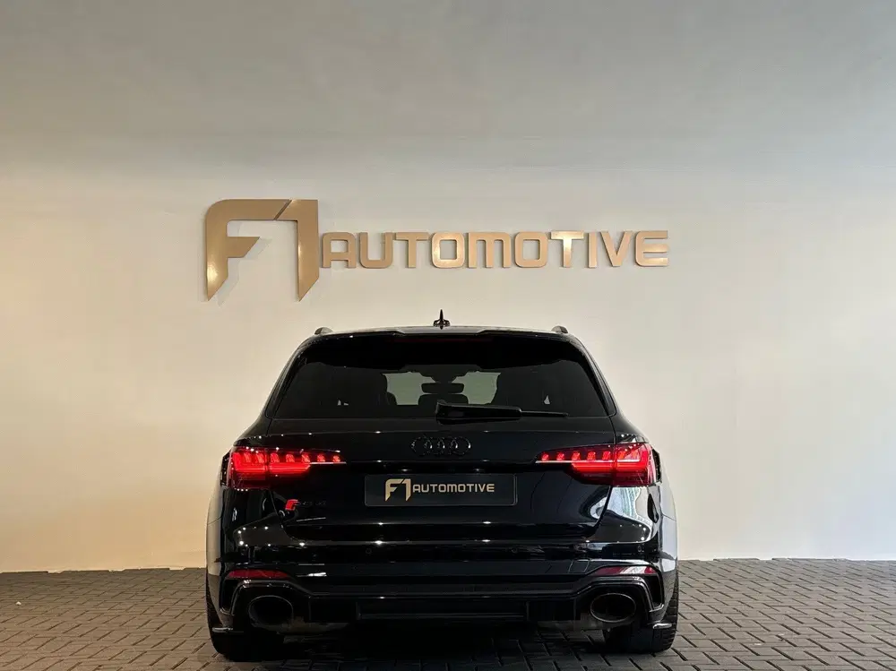 Audi RS4 2.9 TFSI quattro Pano uit 2020, foto 11