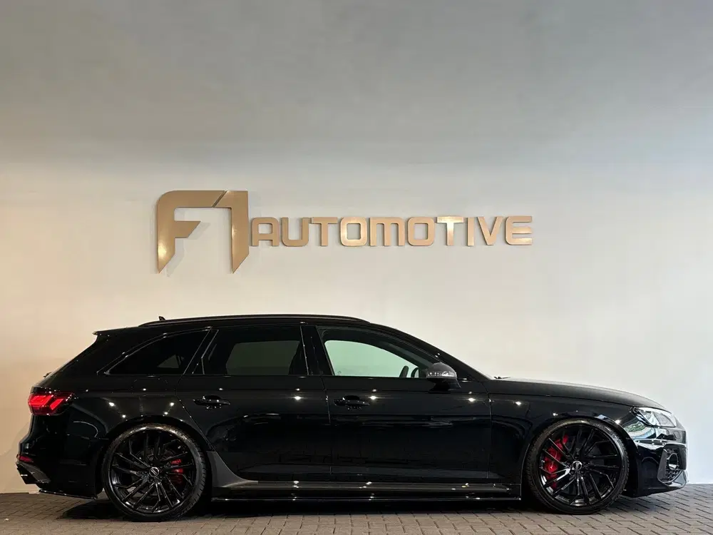 Audi RS4 2.9 TFSI quattro Pano uit 2020, foto 12