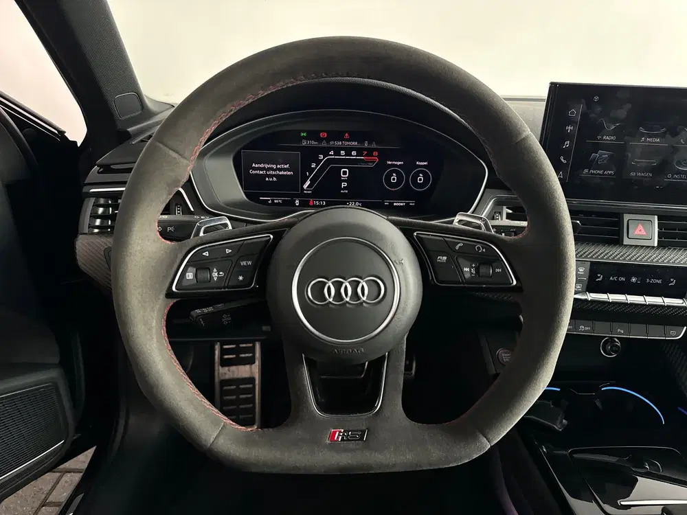 Audi RS4 2.9 TFSI quattro Pano uit 2020, foto 13