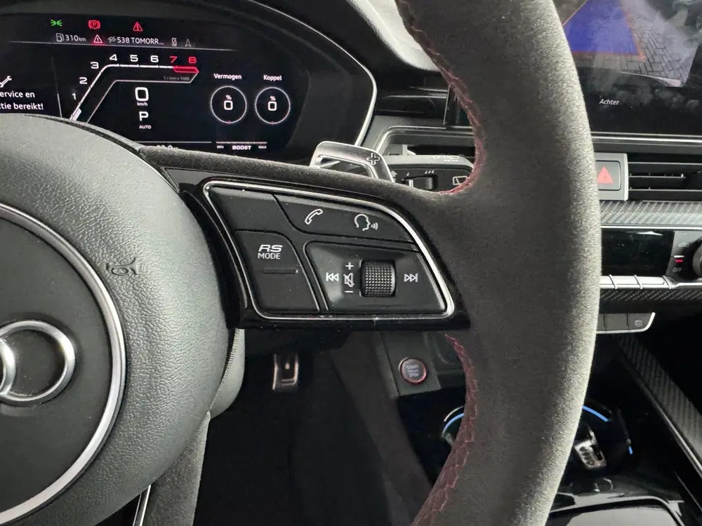 Audi RS4 2.9 TFSI quattro Pano uit 2020, foto 14
