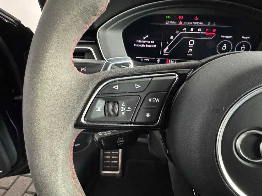 Audi RS4 2.9 TFSI quattro Pano uit 2020, foto 15
