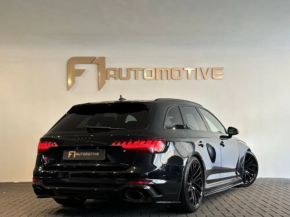 Audi RS4 2.9 TFSI quattro Pano uit 2020, foto 3