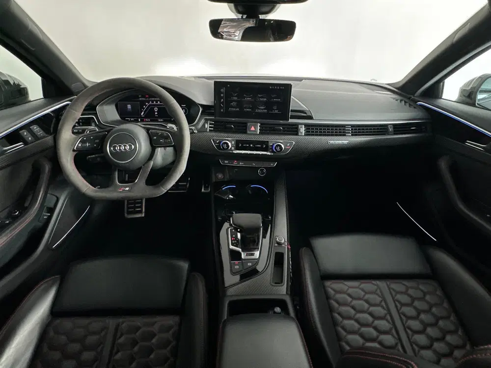 Audi RS4 2.9 TFSI quattro Pano uit 2020, foto 4