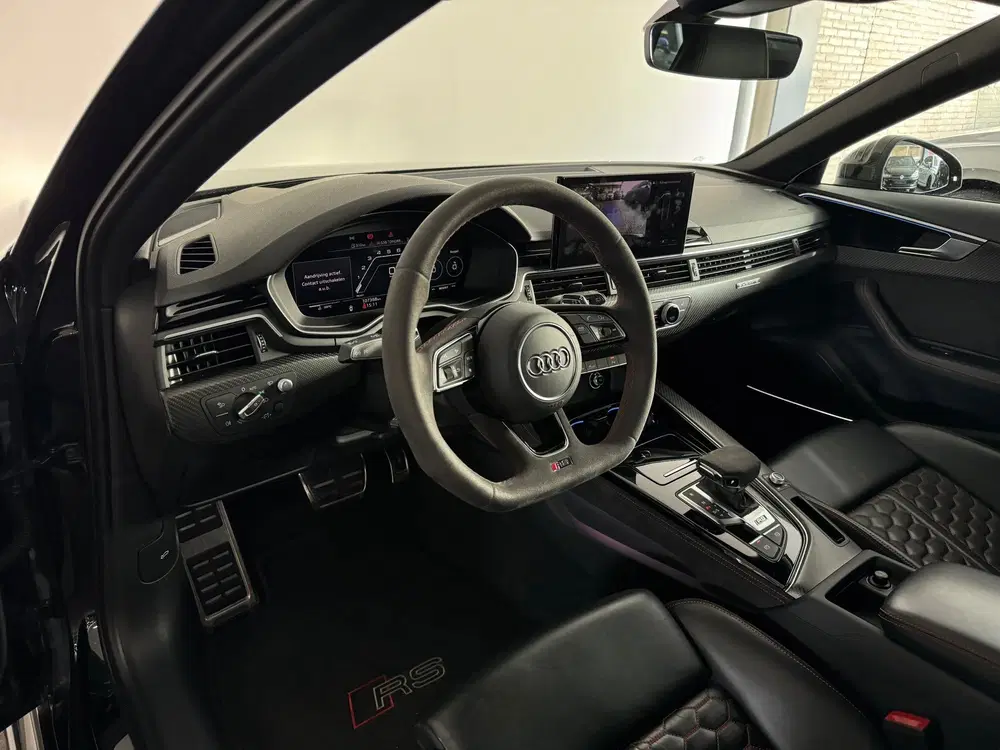 Audi RS4 2.9 TFSI quattro Pano uit 2020, foto 5