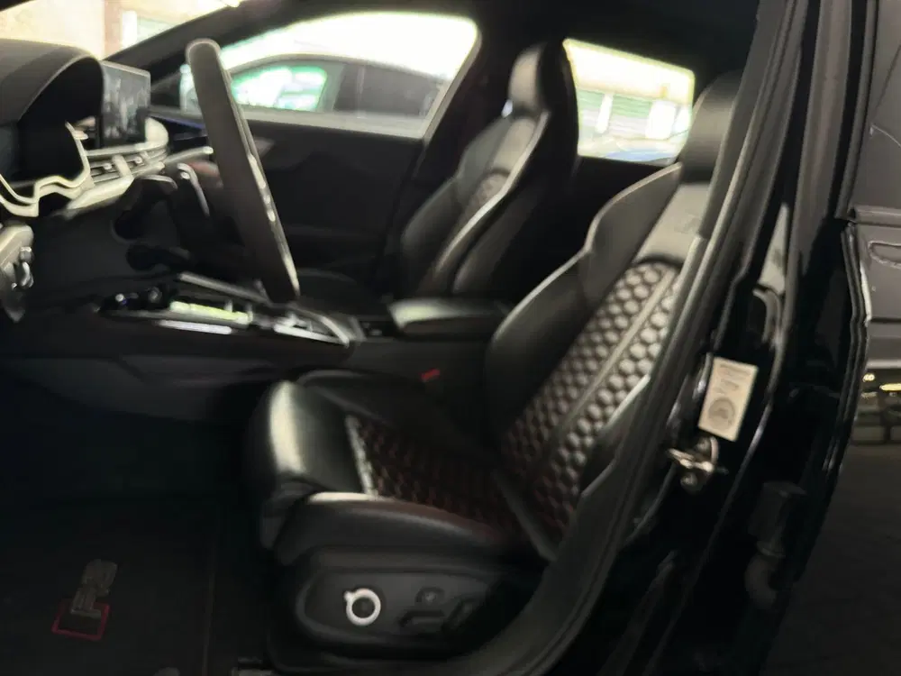 Audi RS4 2.9 TFSI quattro Pano uit 2020, foto 6
