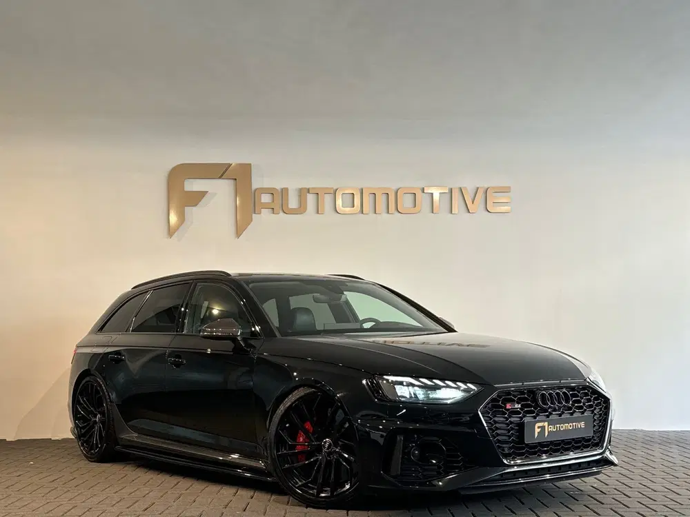 Audi RS4 2.9 TFSI quattro Pano uit 2020, foto 7