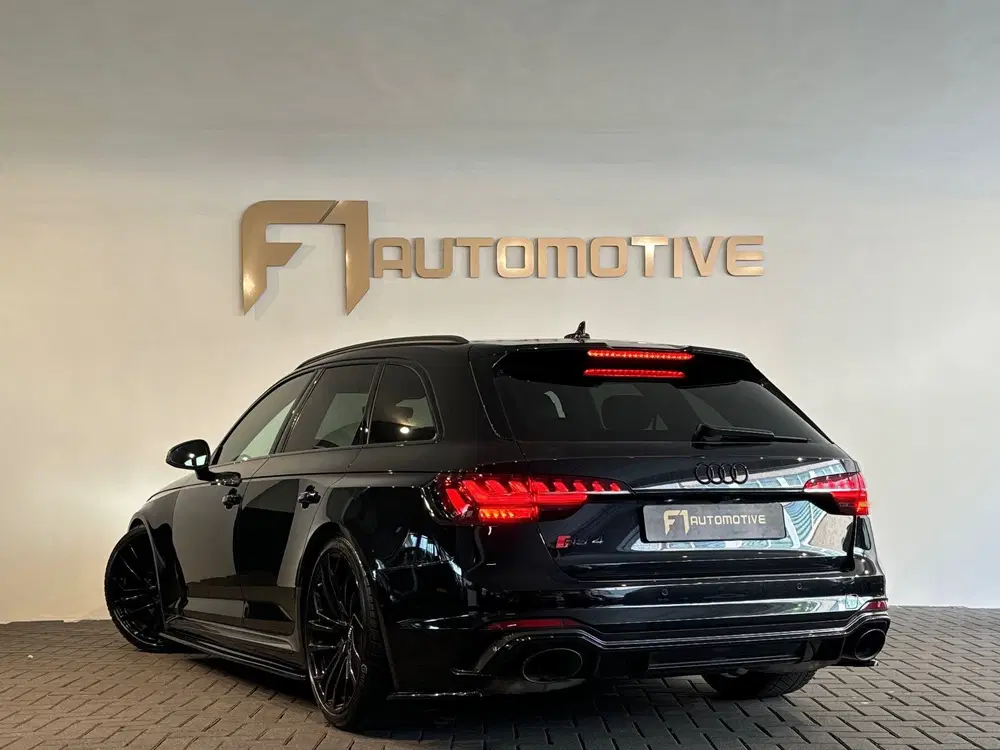 Audi RS4 2.9 TFSI quattro Pano uit 2020, foto 8