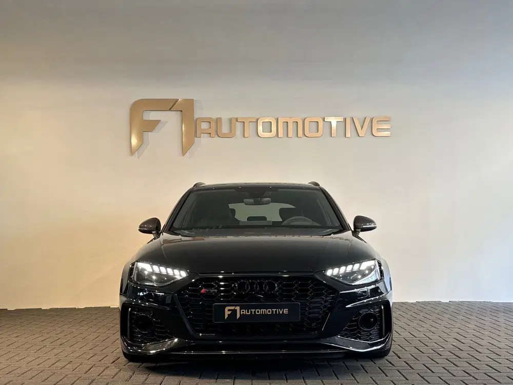 Audi RS4 2.9 TFSI quattro Pano uit 2020, foto 9
