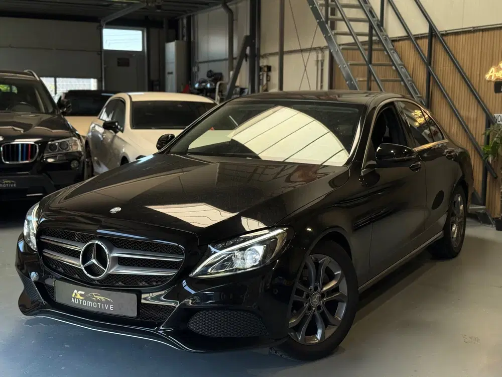 Mercedes-Benz C-Klasse 180 CDI Business Solution Xenon (2019 uit 2019