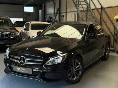 Mercedes-Benz C-Klasse 180 CDI Business Solution Xenon (2019 uit 2019