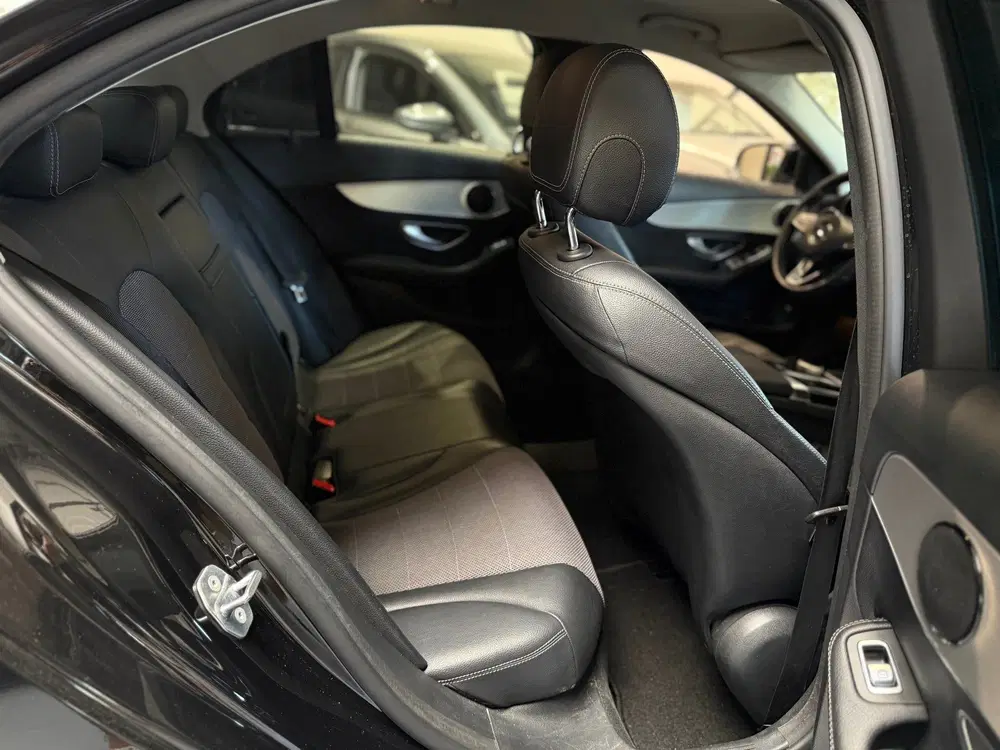 Mercedes-Benz C-Klasse 180 CDI Business Solution Xenon (2019 uit 2019, foto 10