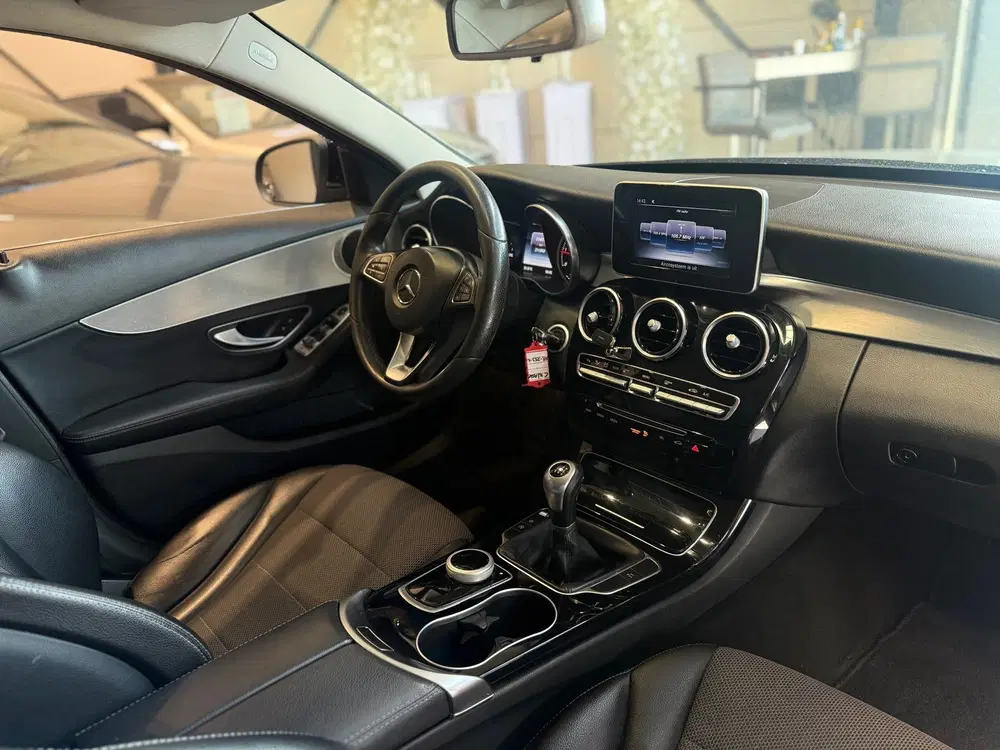 Mercedes-Benz C-Klasse 180 CDI Business Solution Xenon (2019 uit 2019, foto 13