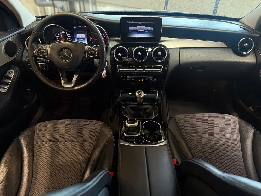 Mercedes-Benz C-Klasse 180 CDI Business Solution Xenon (2019 uit 2019, foto 14