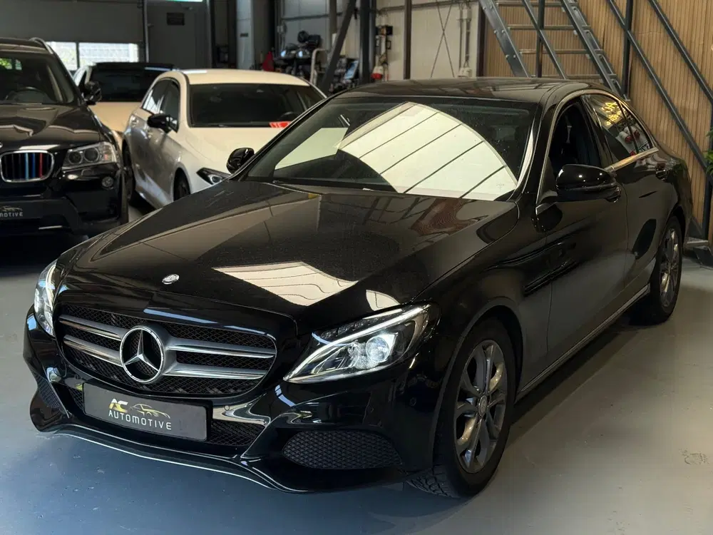 Mercedes-Benz C-Klasse 180 CDI Business Solution Xenon (2019 uit 2019, foto 2
