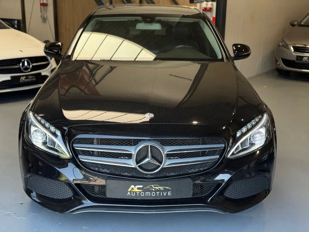 Mercedes-Benz C-Klasse 180 CDI Business Solution Xenon (2019 uit 2019, foto 3