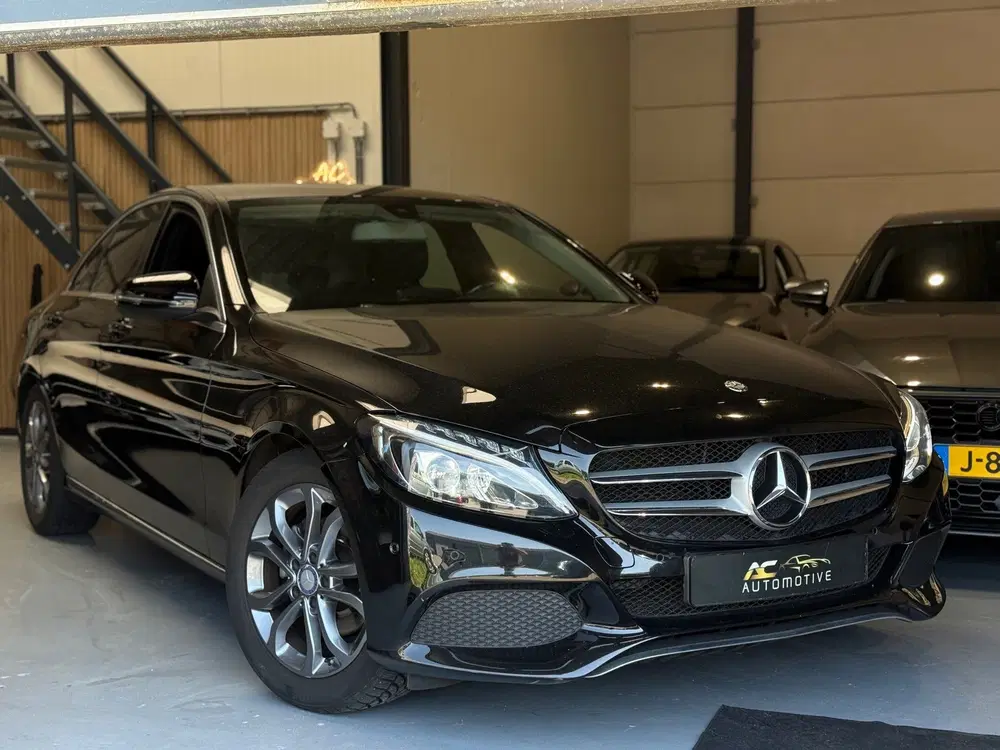 Mercedes-Benz C-Klasse 180 CDI Business Solution Xenon (2019 uit 2019, foto 5