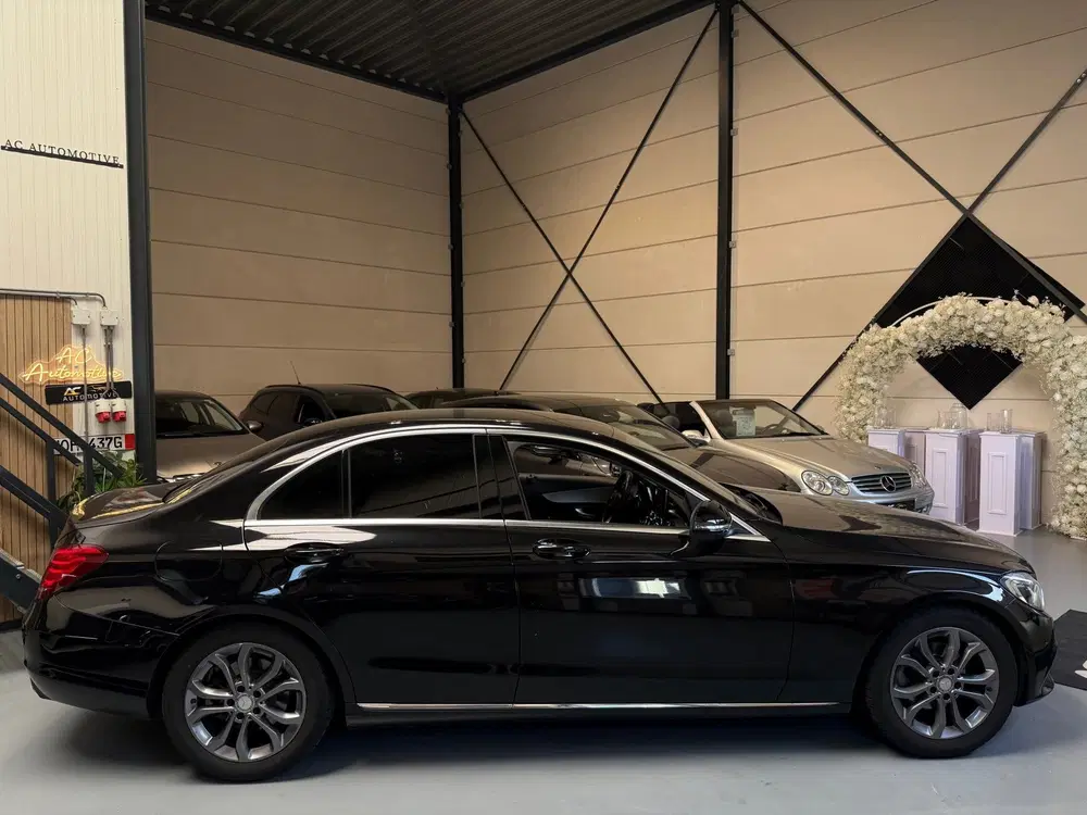 Mercedes-Benz C-Klasse 180 CDI Business Solution Xenon (2019 uit 2019, foto 6