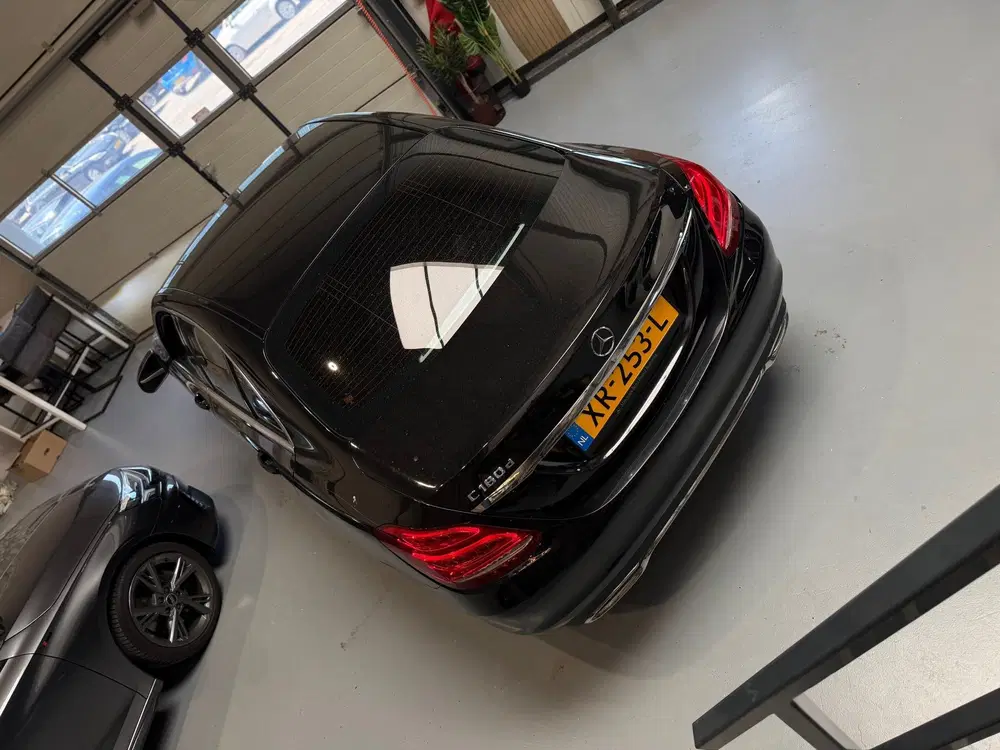 Mercedes-Benz C-Klasse 180 CDI Business Solution Xenon (2019 uit 2019, foto 7
