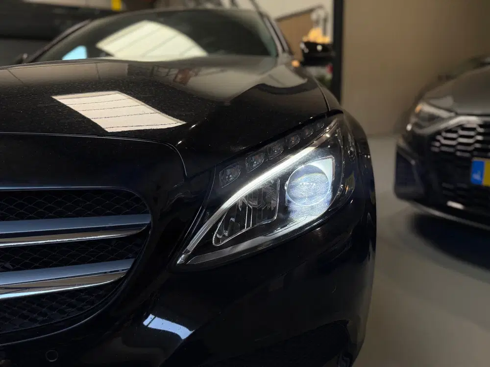 Mercedes-Benz C-Klasse 180 CDI Business Solution Xenon (2019 uit 2019, foto 9