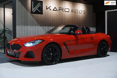 BMW Z4 M40i HighExec Ed M Sport Led H uit 2019