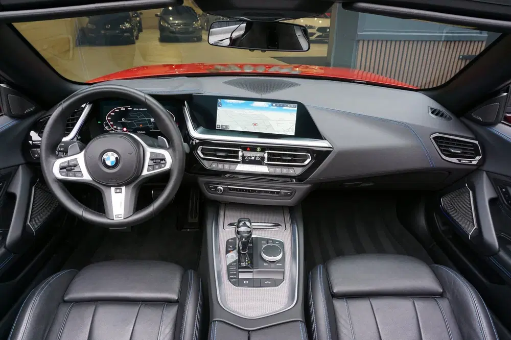 BMW Z4 M40i HighExec Ed M Sport Led H uit 2019, foto 10