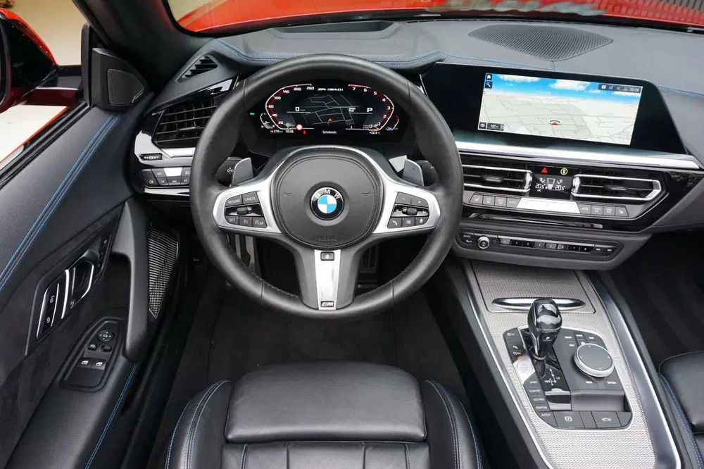 BMW Z4 M40i HighExec Ed M Sport Led H uit 2019, foto 13