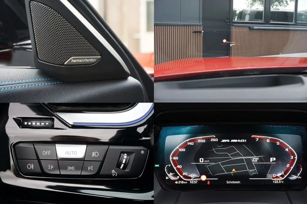 BMW Z4 M40i HighExec Ed M Sport Led H uit 2019, foto 15