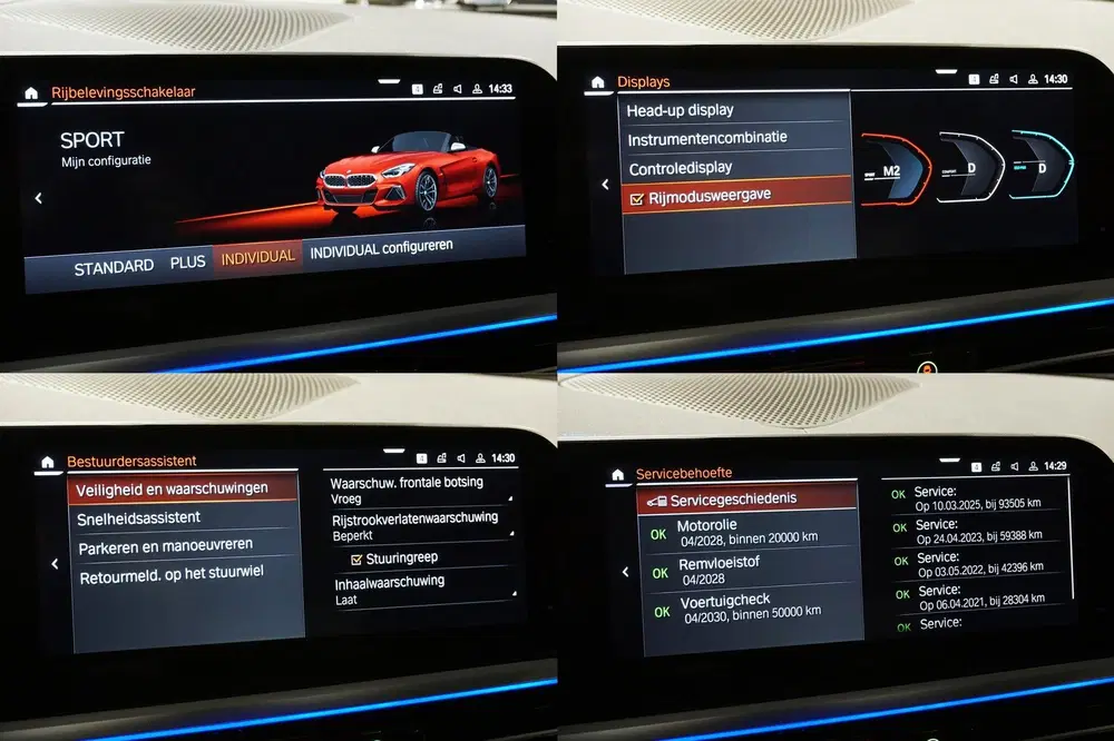 BMW Z4 M40i HighExec Ed M Sport Led H uit 2019, foto 19