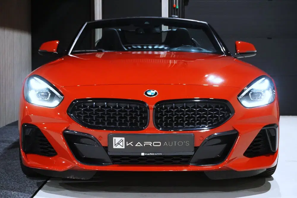 BMW Z4 M40i HighExec Ed M Sport Led H uit 2019, foto 2