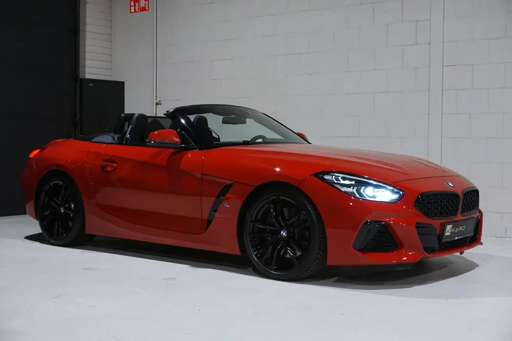 BMW Z4 M40i HighExec Ed M Sport Led H uit 2019, foto 3