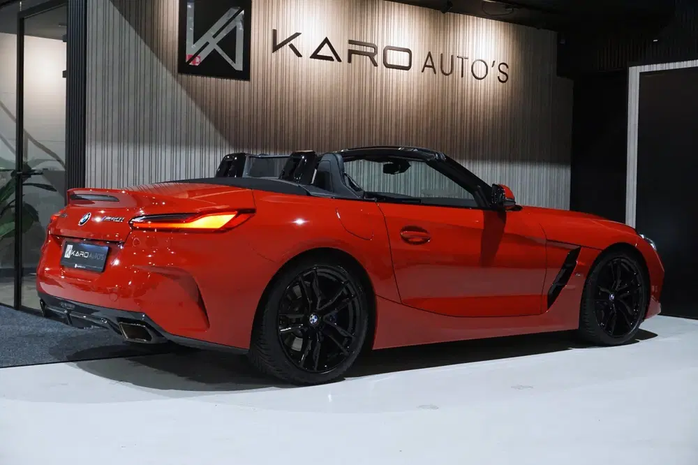 BMW Z4 M40i HighExec Ed M Sport Led H uit 2019, foto 6