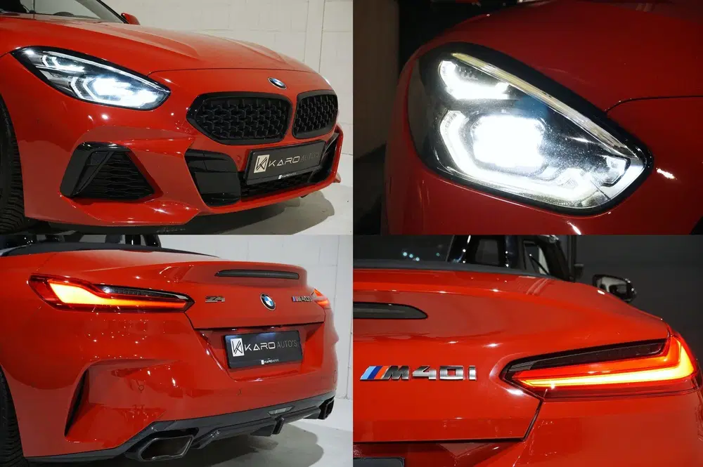 BMW Z4 M40i HighExec Ed M Sport Led H uit 2019, foto 8