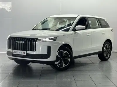 Jaecoo 5 1.5 T-GDi SHS-H Selective Uit voorraad lev uit 2026