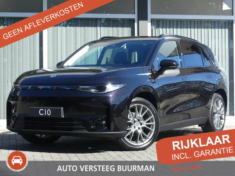 Leapmotor C10 Design ProMax 81.9 kWh 300PK Automaat Navi uit 2026
