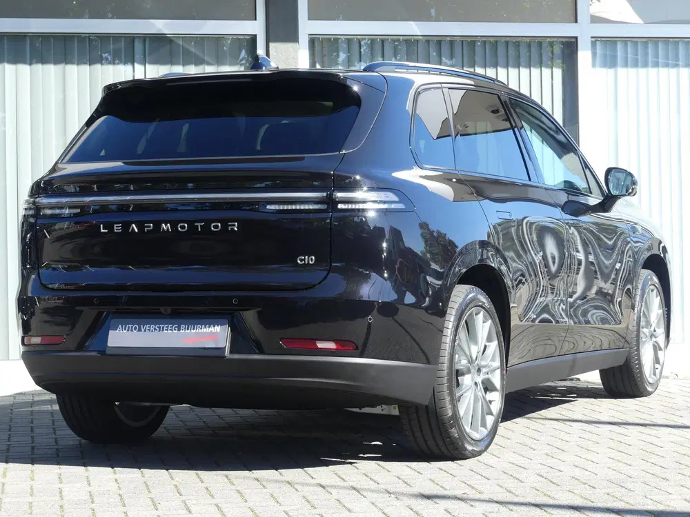Leapmotor C10 Design ProMax 81.9 kWh 300PK Automaat Navi uit 2026, foto 2