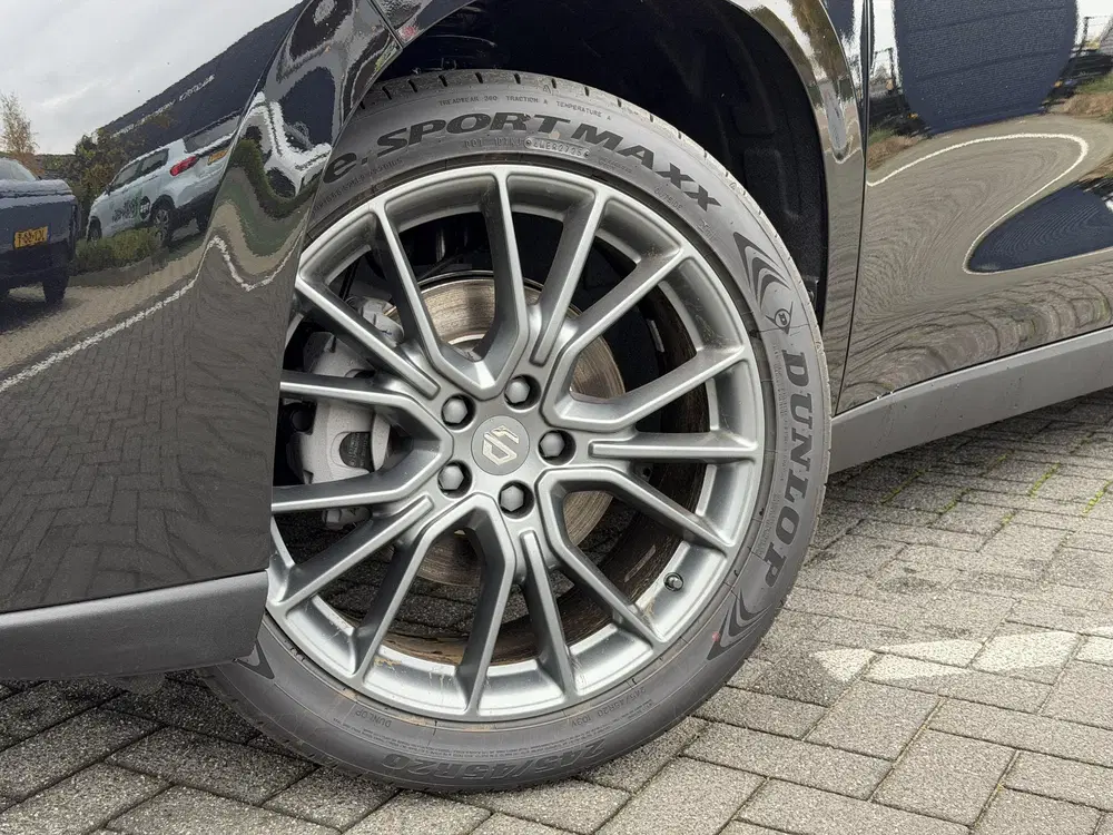 Leapmotor C10 Design ProMax 81.9 kWh 300PK Automaat Navi uit 2026, foto 3