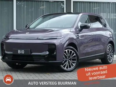 Leapmotor B10 Design ProMax 67.1 kWh 218PK Automaat Navi uit 2026