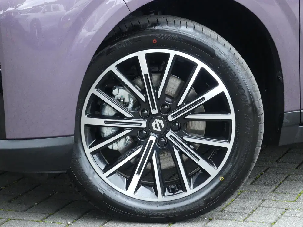 Leapmotor B10 Design ProMax 67.1 kWh 218PK Automaat Navi uit 2026, foto 2