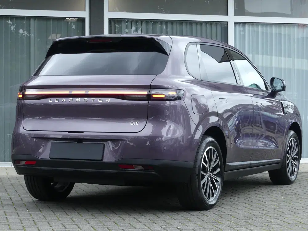 Leapmotor B10 Design ProMax 67.1 kWh 218PK Automaat Navi uit 2026, foto 3