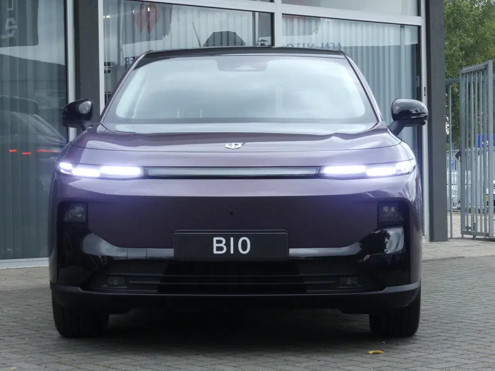Leapmotor B10 Design ProMax 67.1 kWh 218PK Automaat Navi uit 2026, foto 5