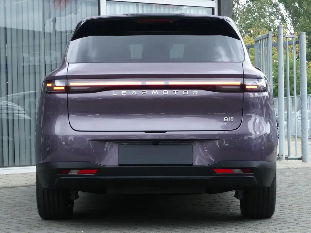 Leapmotor B10 Design ProMax 67.1 kWh 218PK Automaat Navi uit 2026, foto 6