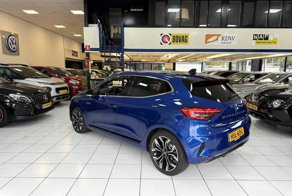 Mitsubishi Colt 1.6 HEV Instyle 8 Jaar Fabriek Garantie uit 2025, foto 12