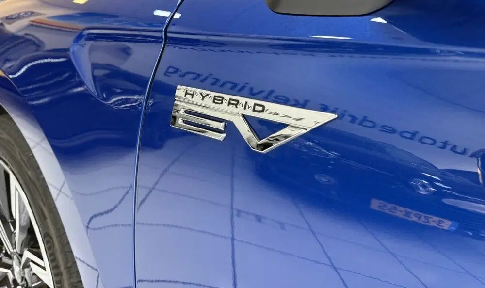 Mitsubishi Colt 1.6 HEV Instyle 8 Jaar Fabriek Garantie uit 2025, foto 13