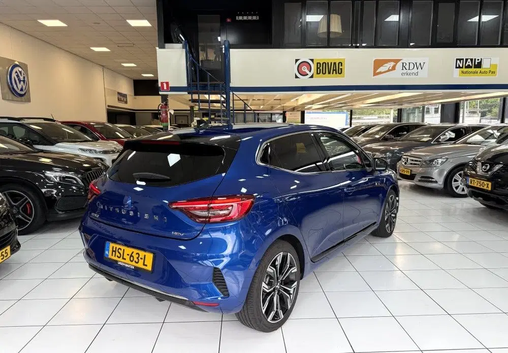 Mitsubishi Colt 1.6 HEV Instyle 8 Jaar Fabriek Garantie uit 2025, foto 14